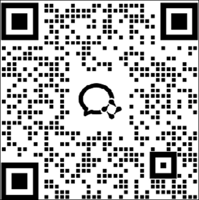 清瞳时代企业微信二维码